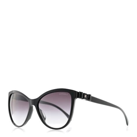 chanel 5281 q sunglasses|CHANEL Butterfly Charms Sunglasses 5281.